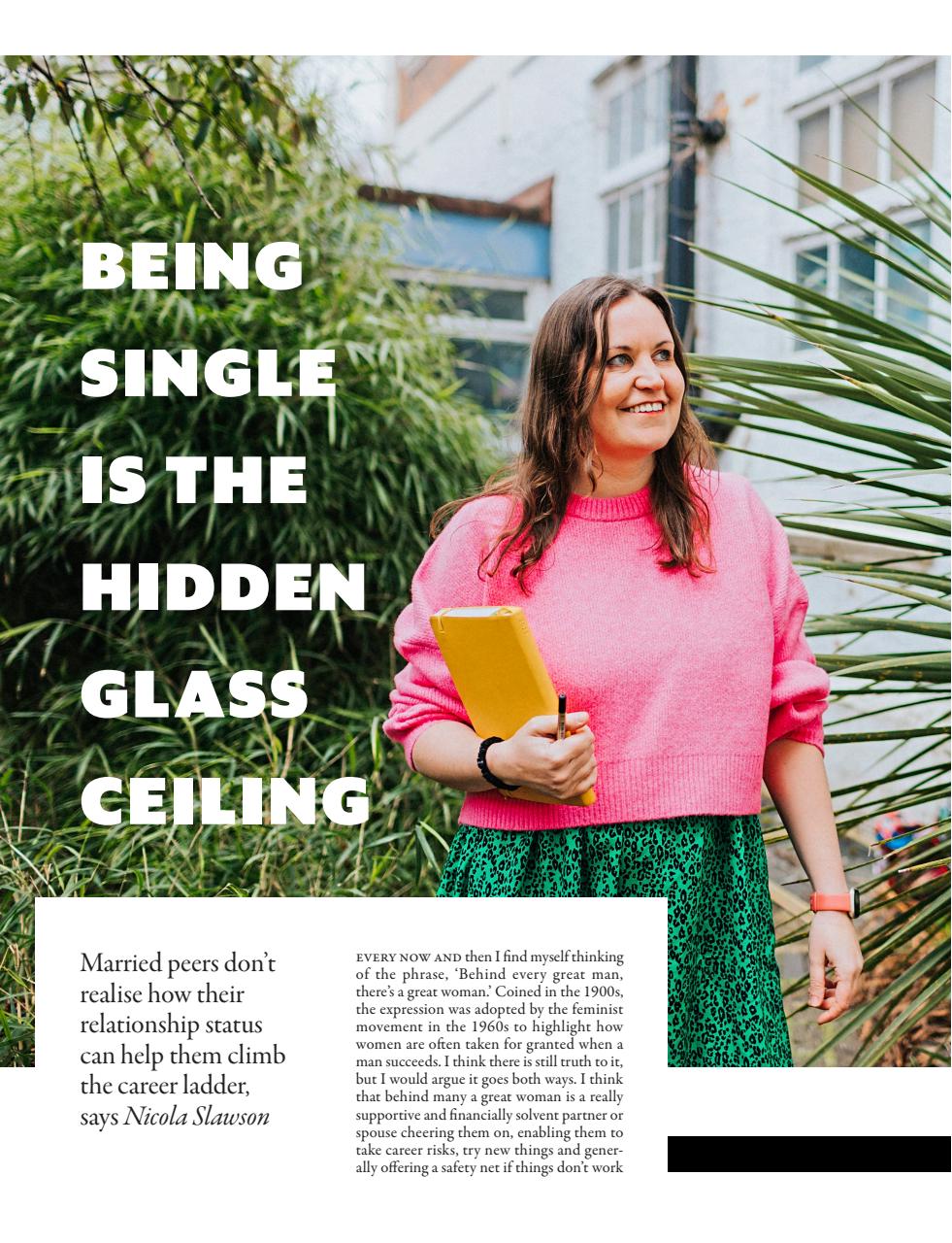 Grazia Preview Pages