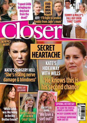 Closer issue 