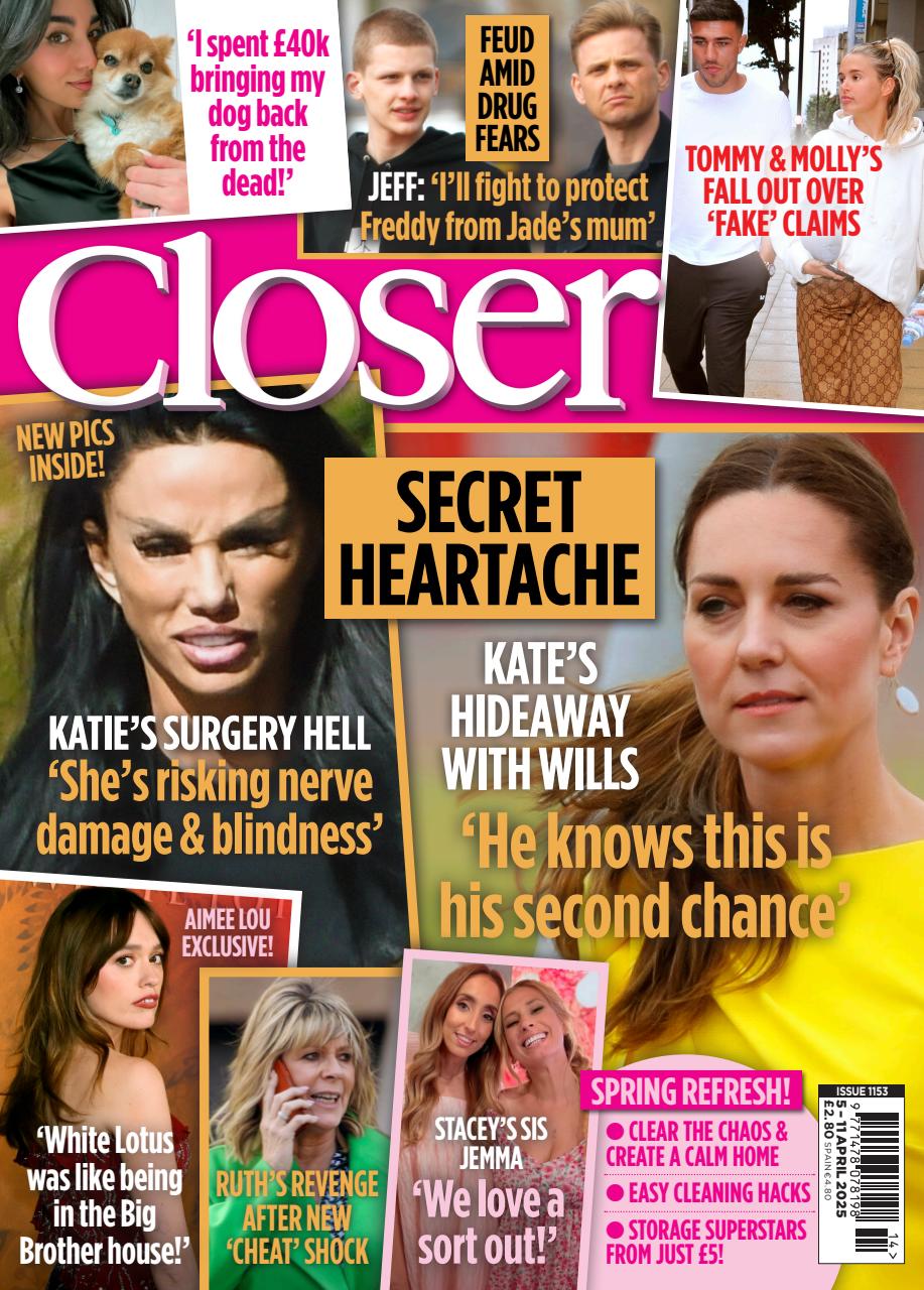 Closer Preview Pages