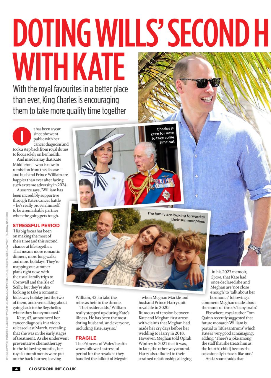 Closer Preview Pages