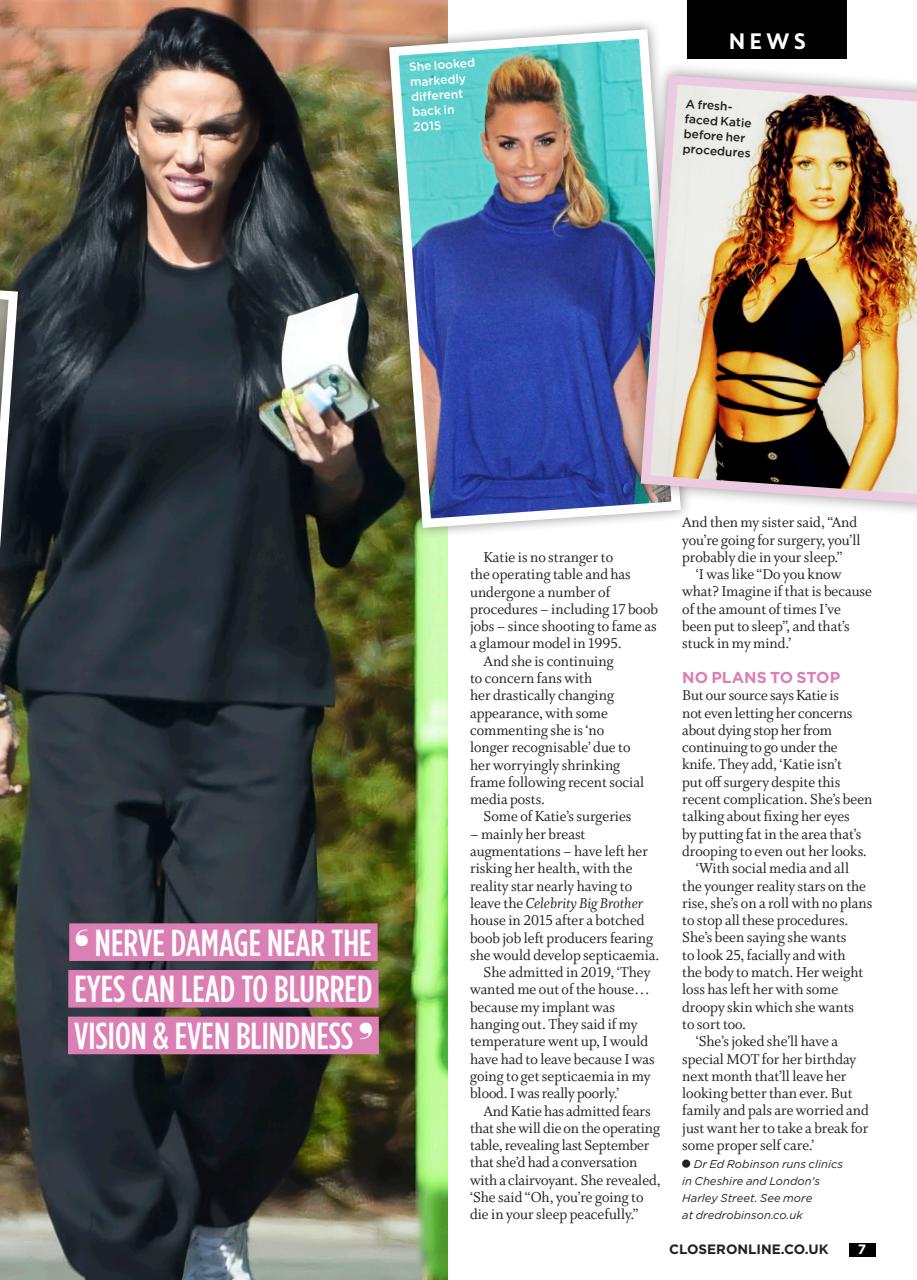 Closer Preview Pages