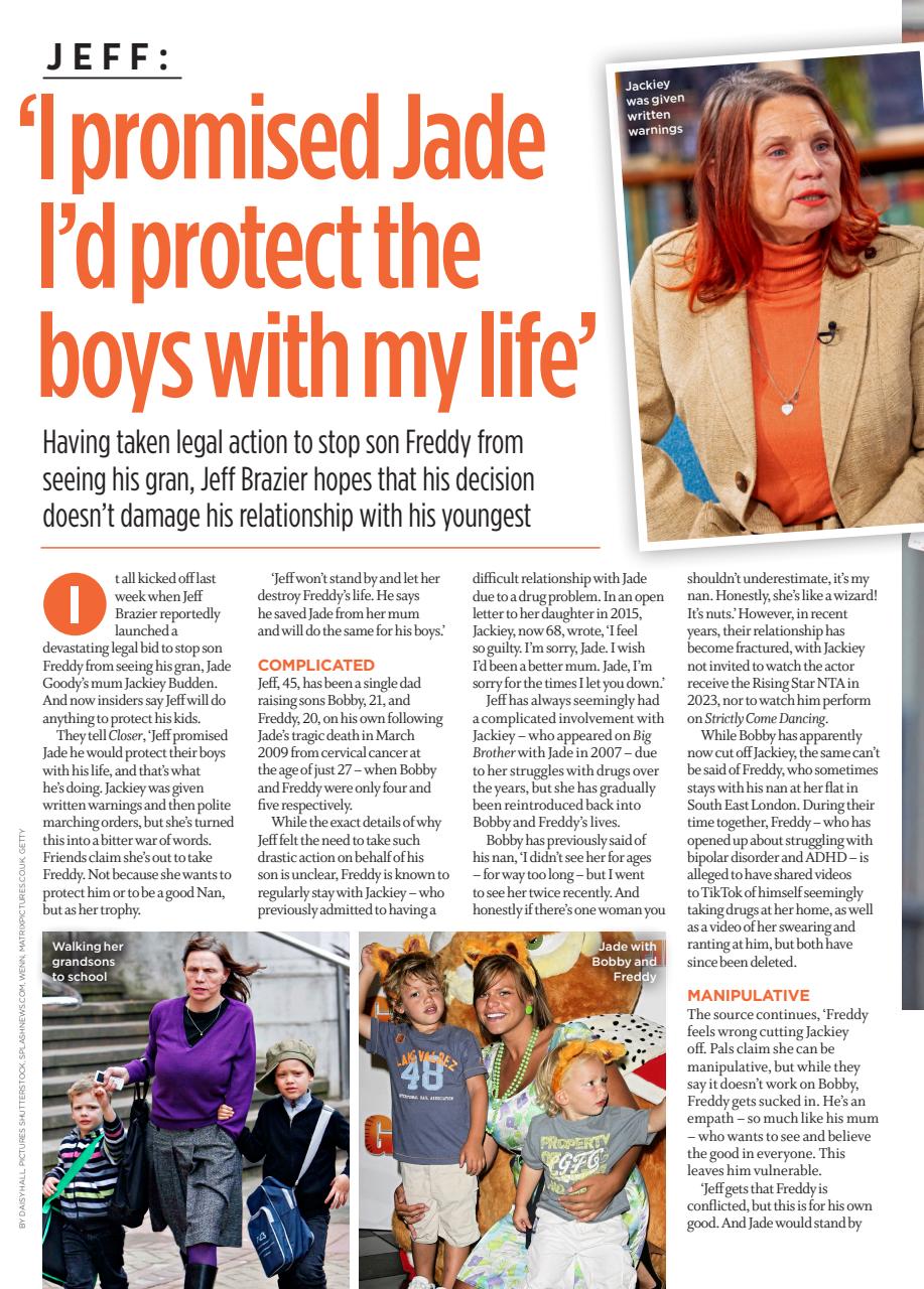 Closer Preview Pages