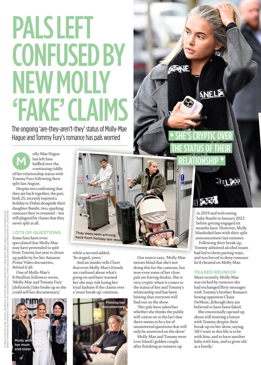 Closer Preview Pages