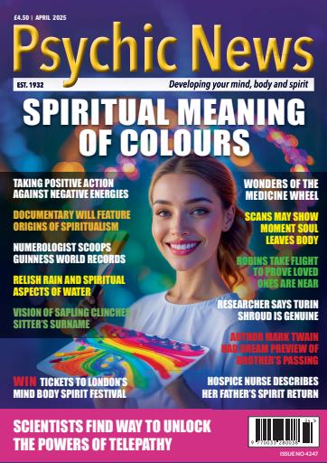 Psychic News issue 