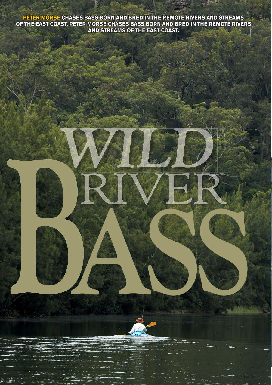 Freshwater Fishing Australia Preview Pages