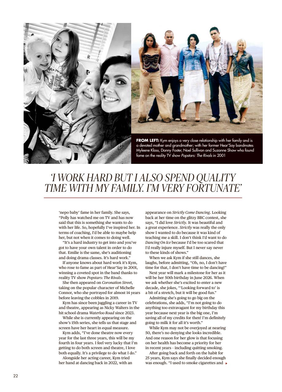 OK! Magazine Preview Pages