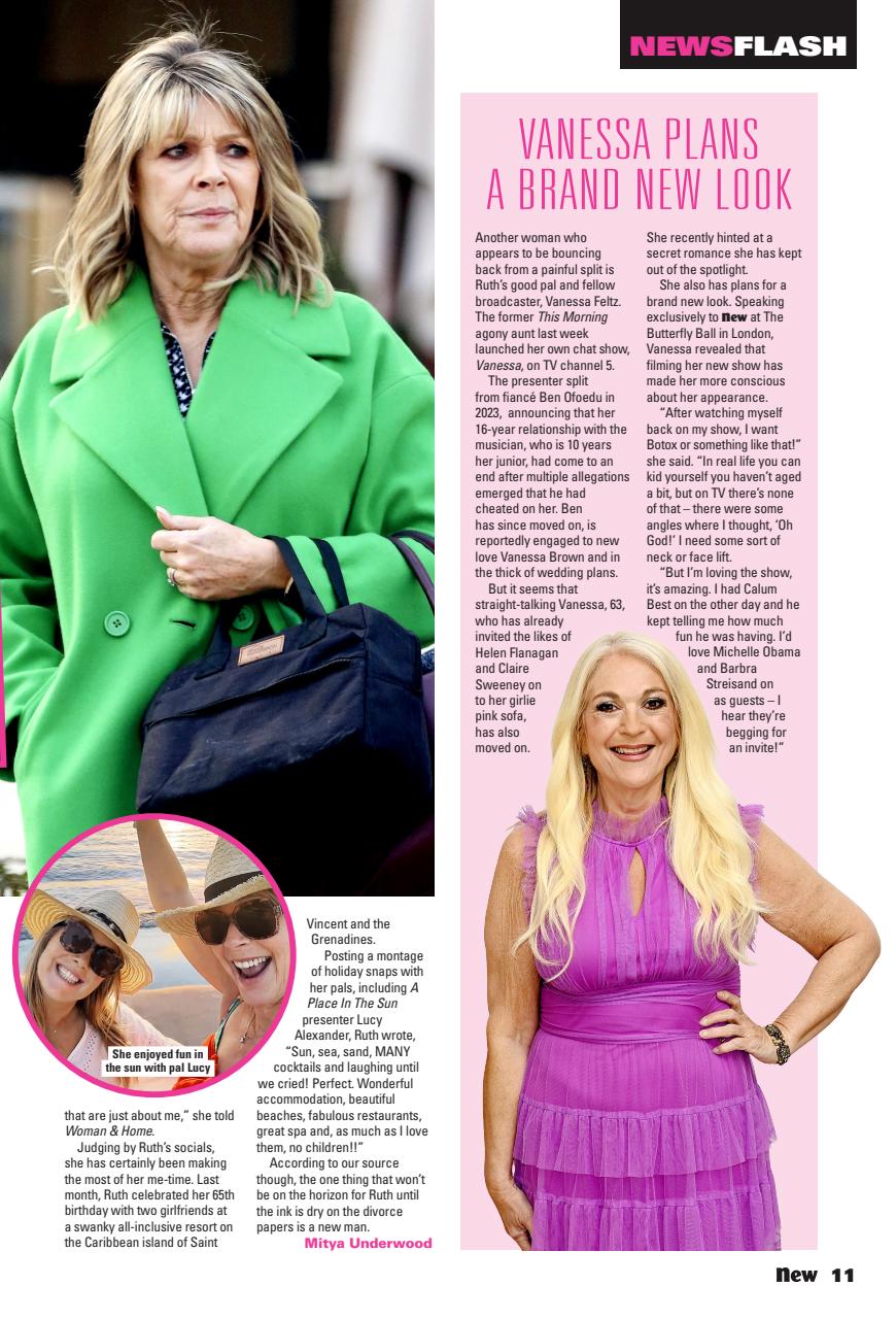 New Magazine Preview Pages