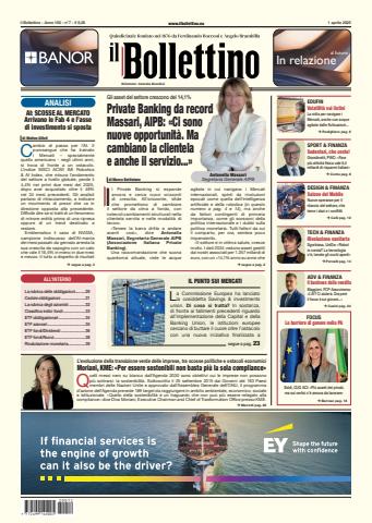 1 Aprile 2025 issue 1 Aprile 2025