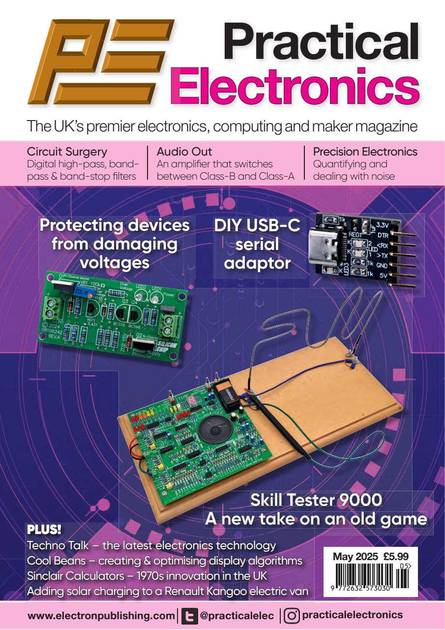 Practical Electronics Preview Pages