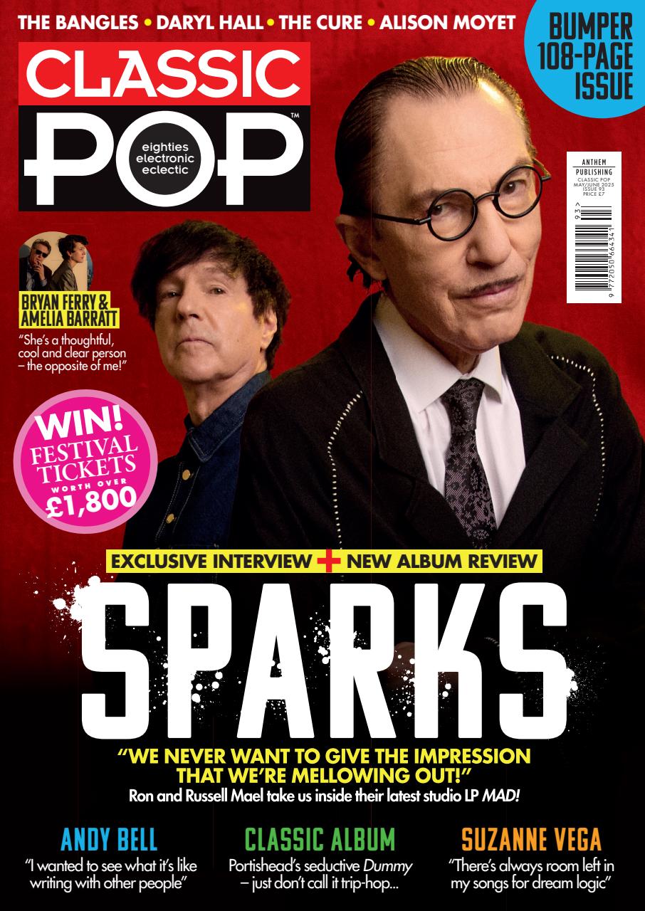 Classic Pop Preview Pages