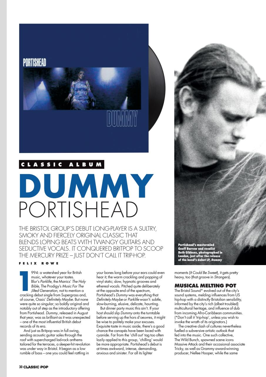 Classic Pop Preview Pages