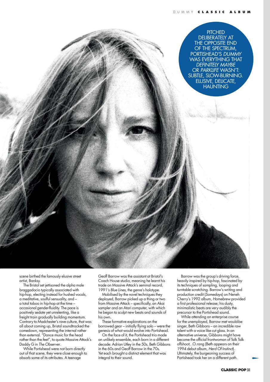 Classic Pop Preview Pages