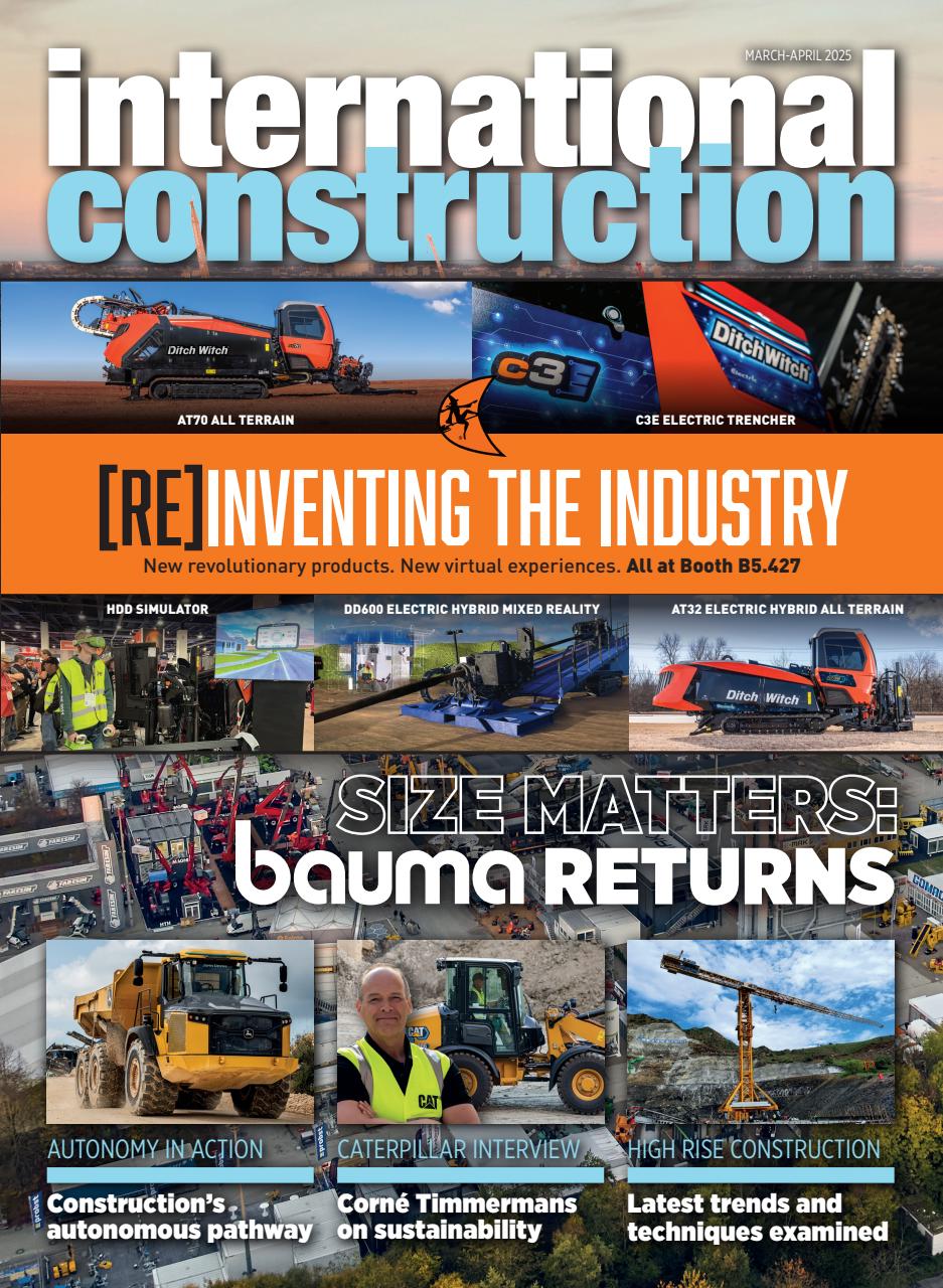 International Construction Preview Pages