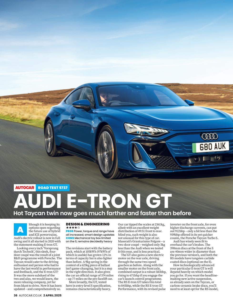 Autocar Preview Pages