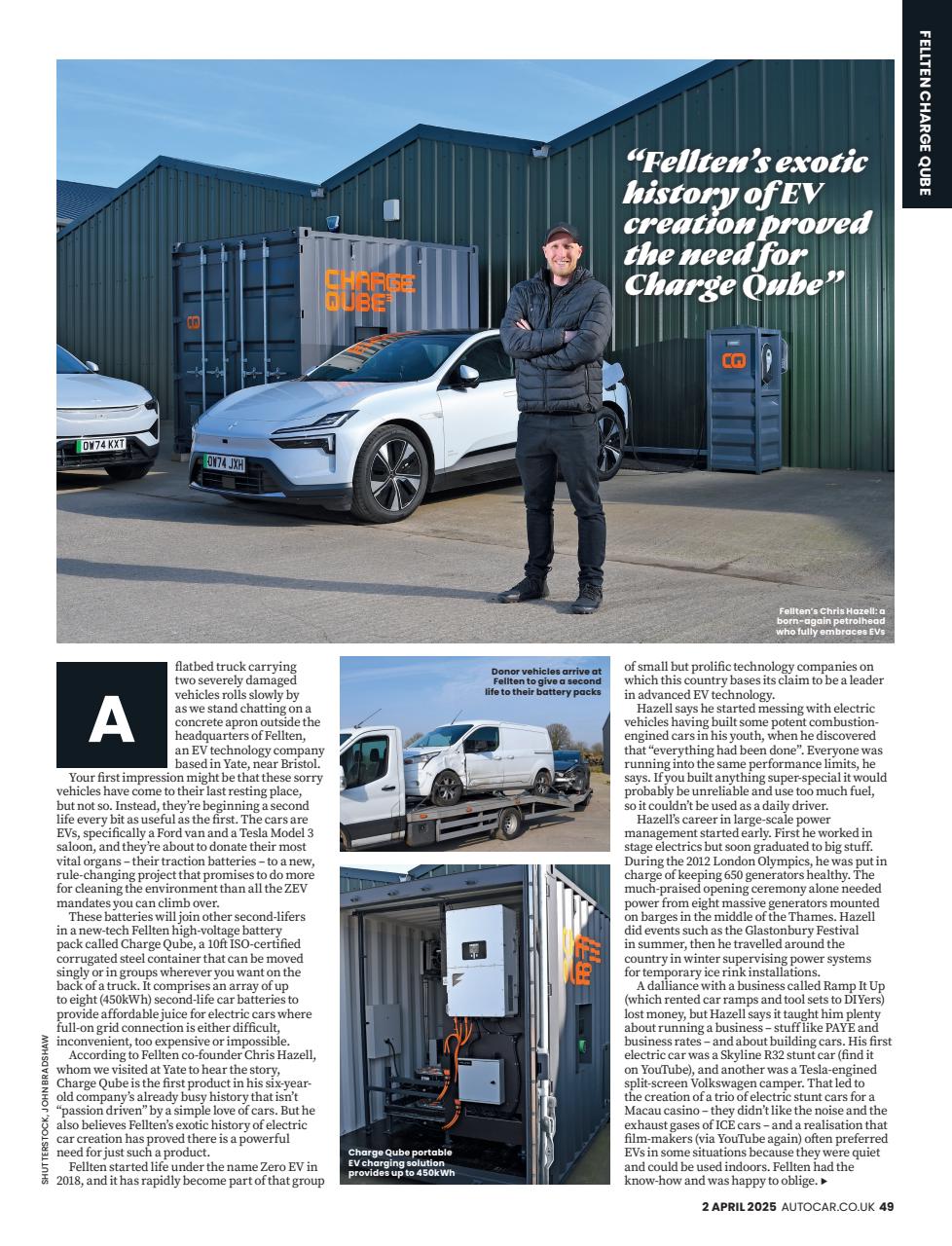 Autocar Preview Pages