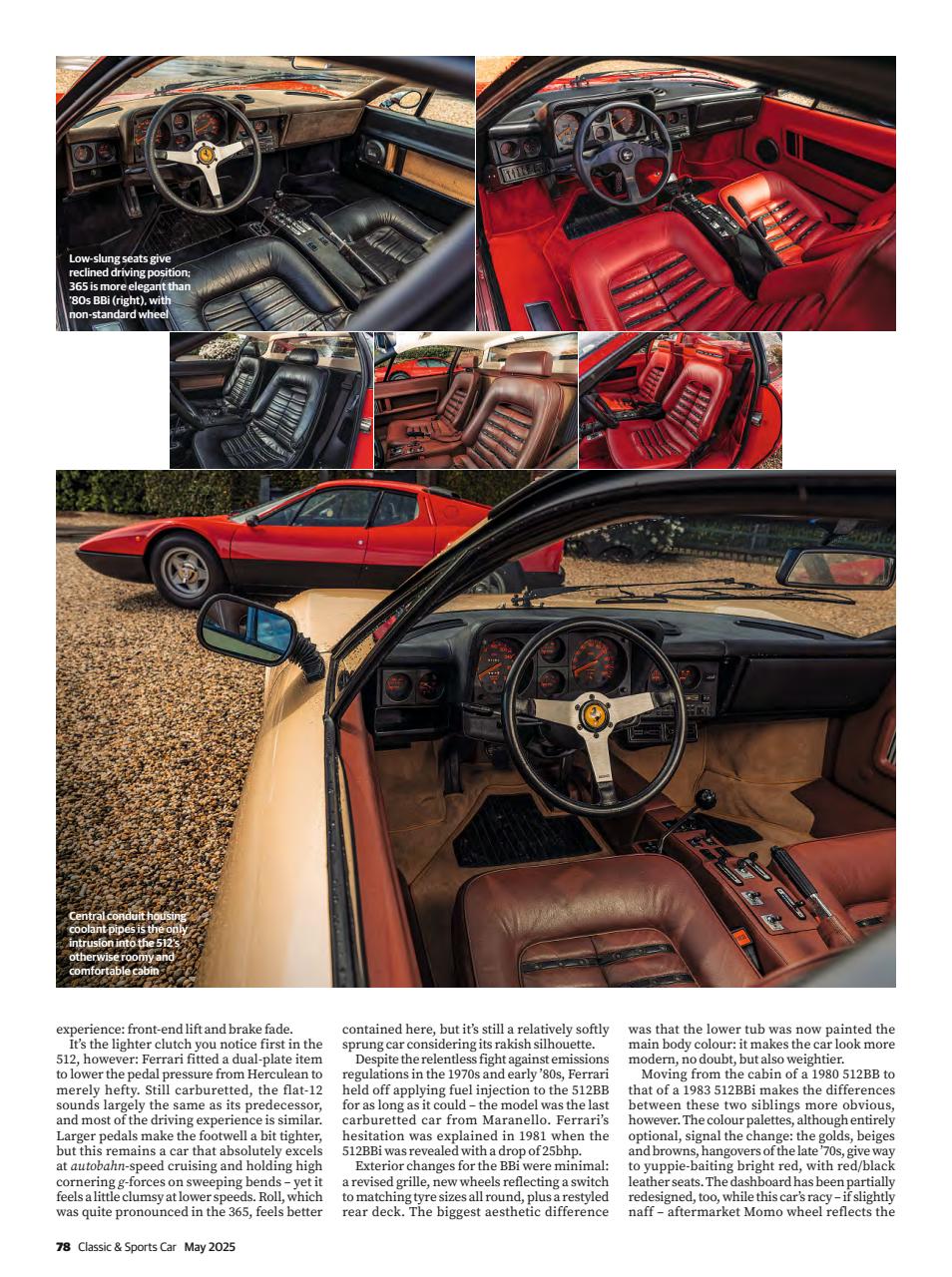 Classic & Sports Car Preview Pages