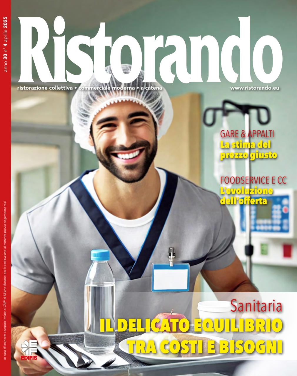 Ristorando Preview Pages