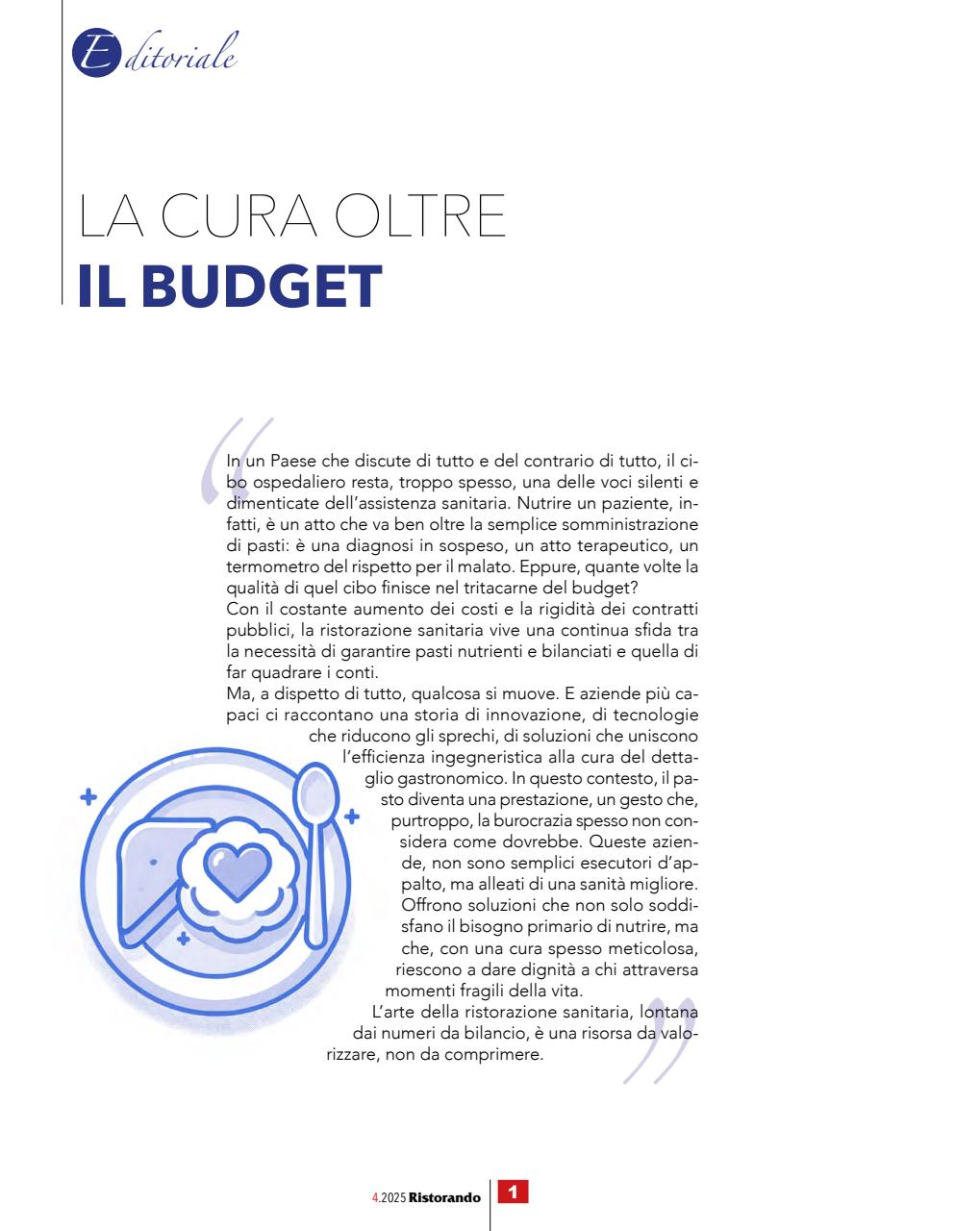 Ristorando Preview Pages