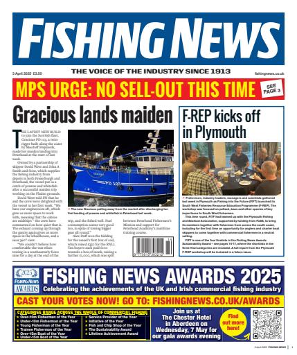 Fishing News issue 