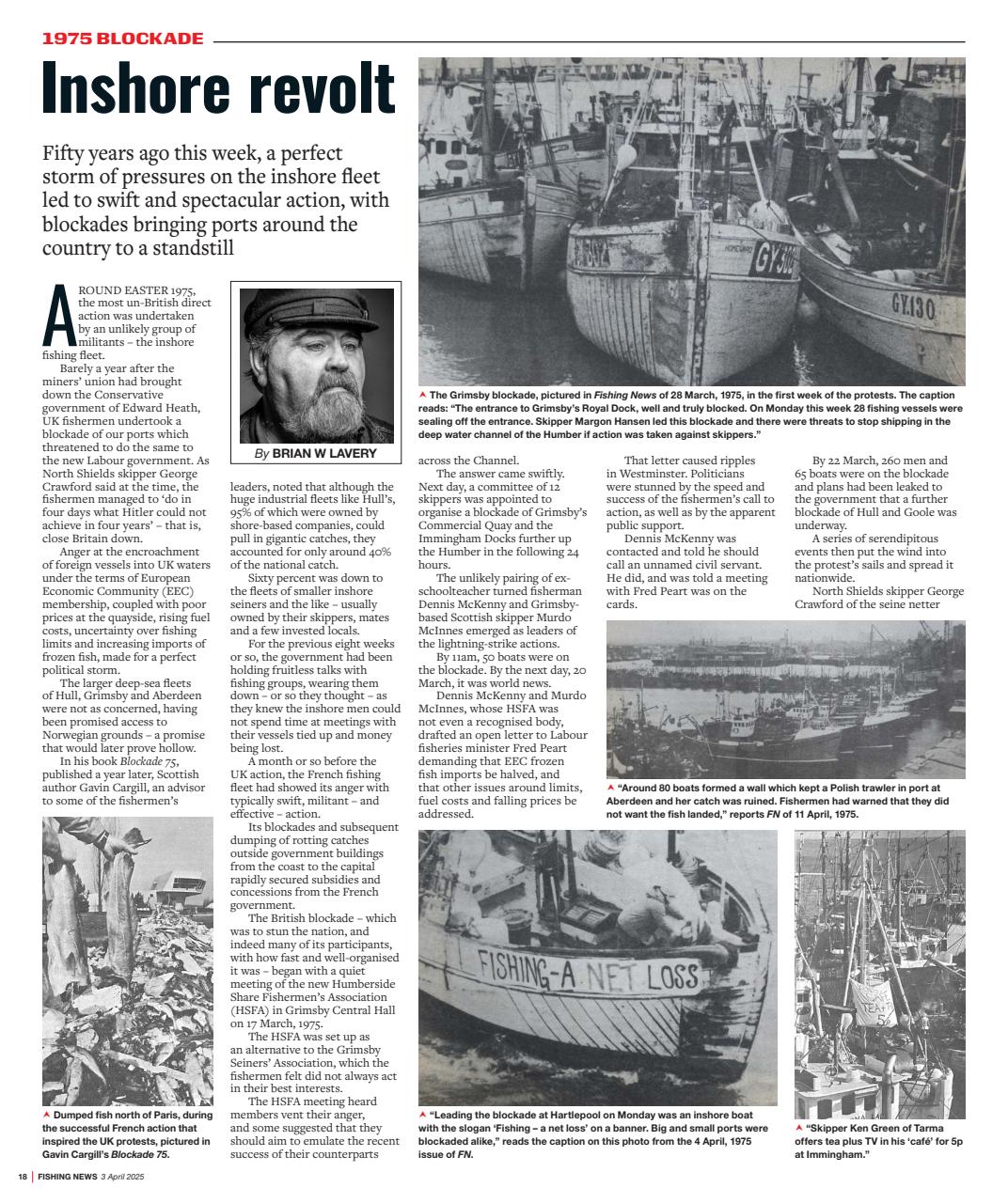 Fishing News Preview Pages