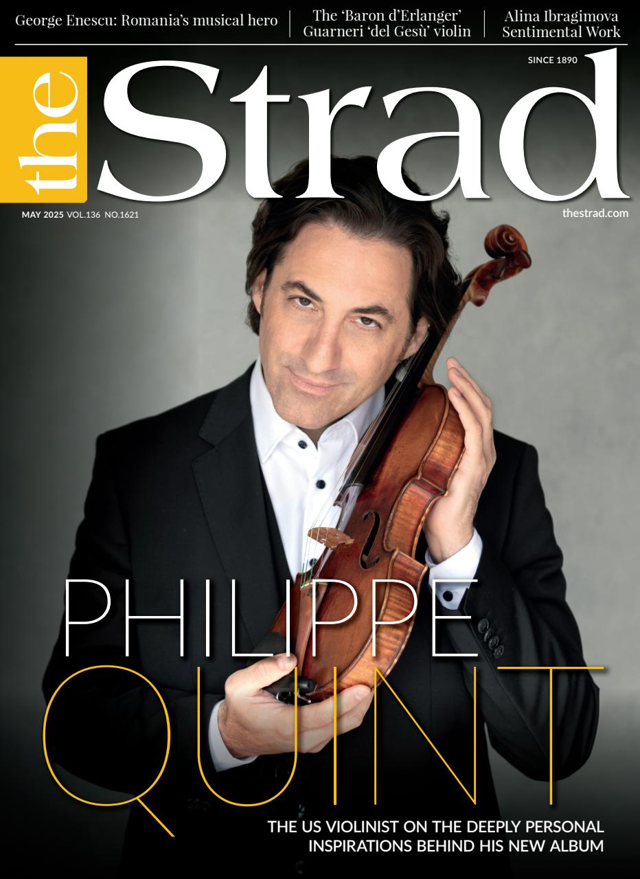 The Strad Preview Pages