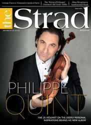 The Strad Complete Your Collection Cover 1