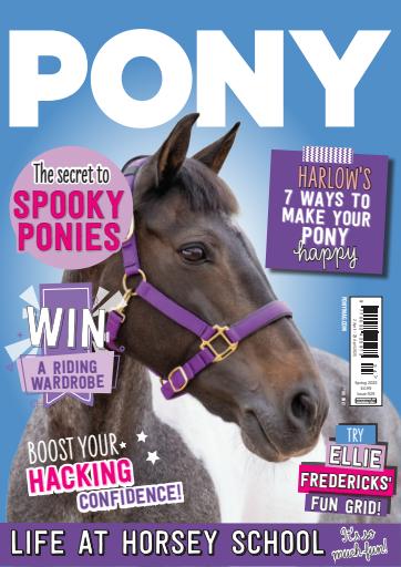 Pony Magazine issue 