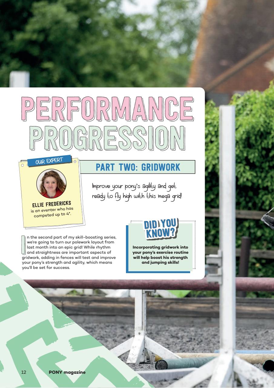 Pony Magazine Preview Pages