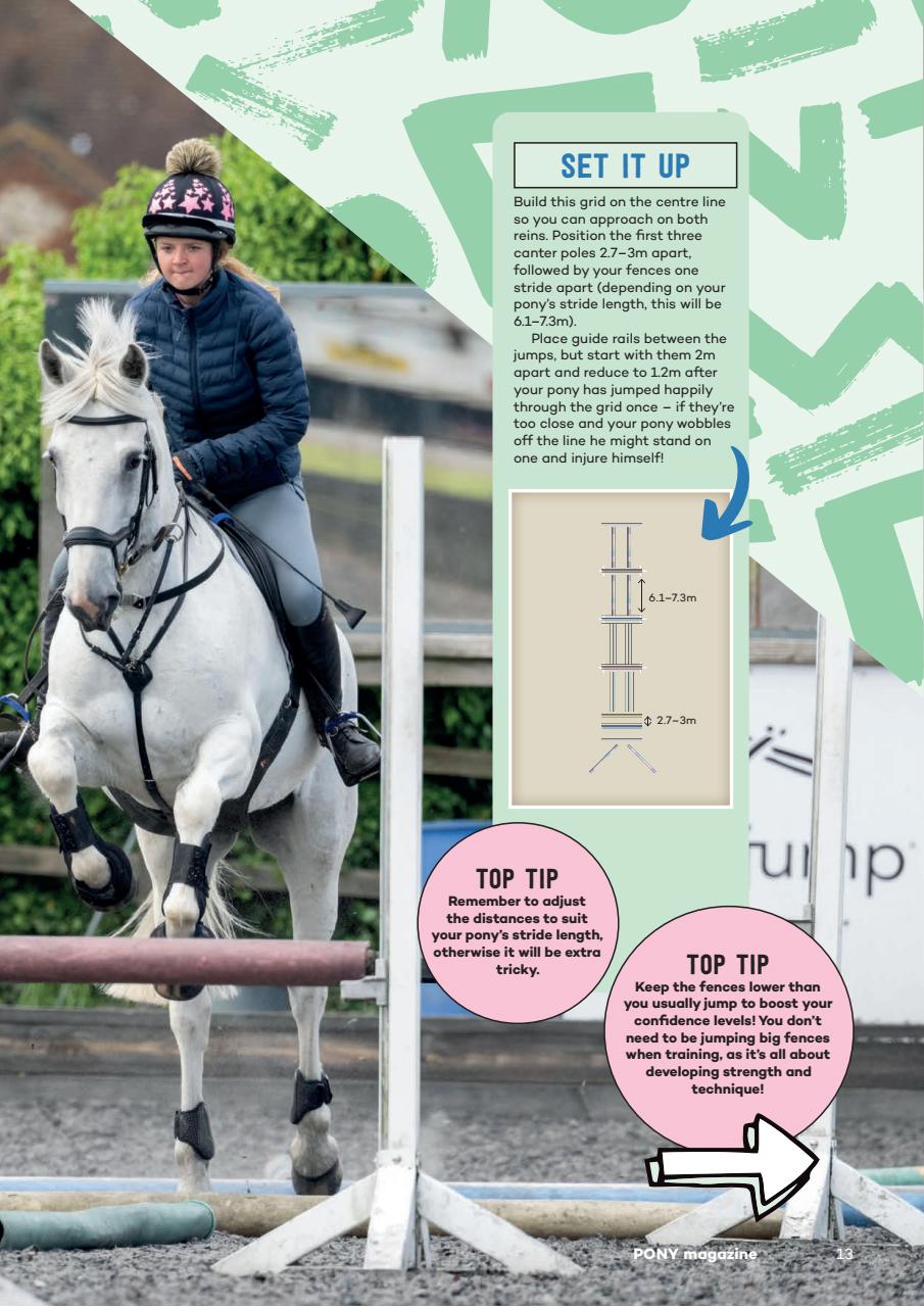 Pony Magazine Preview Pages