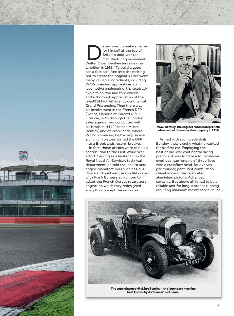 Rolls-Royce & Bentley Driver Preview Pages