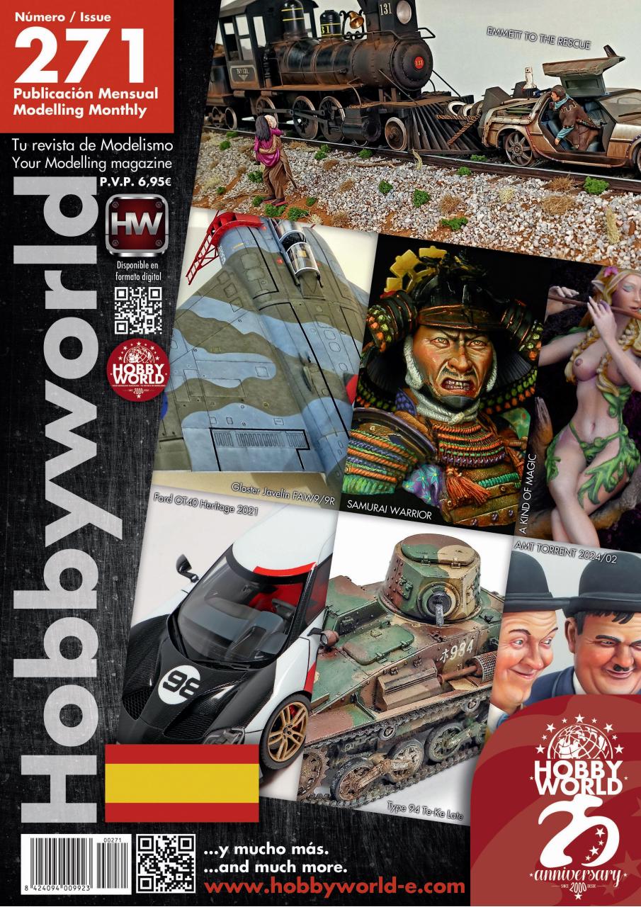 Hobbyworld Preview Pages