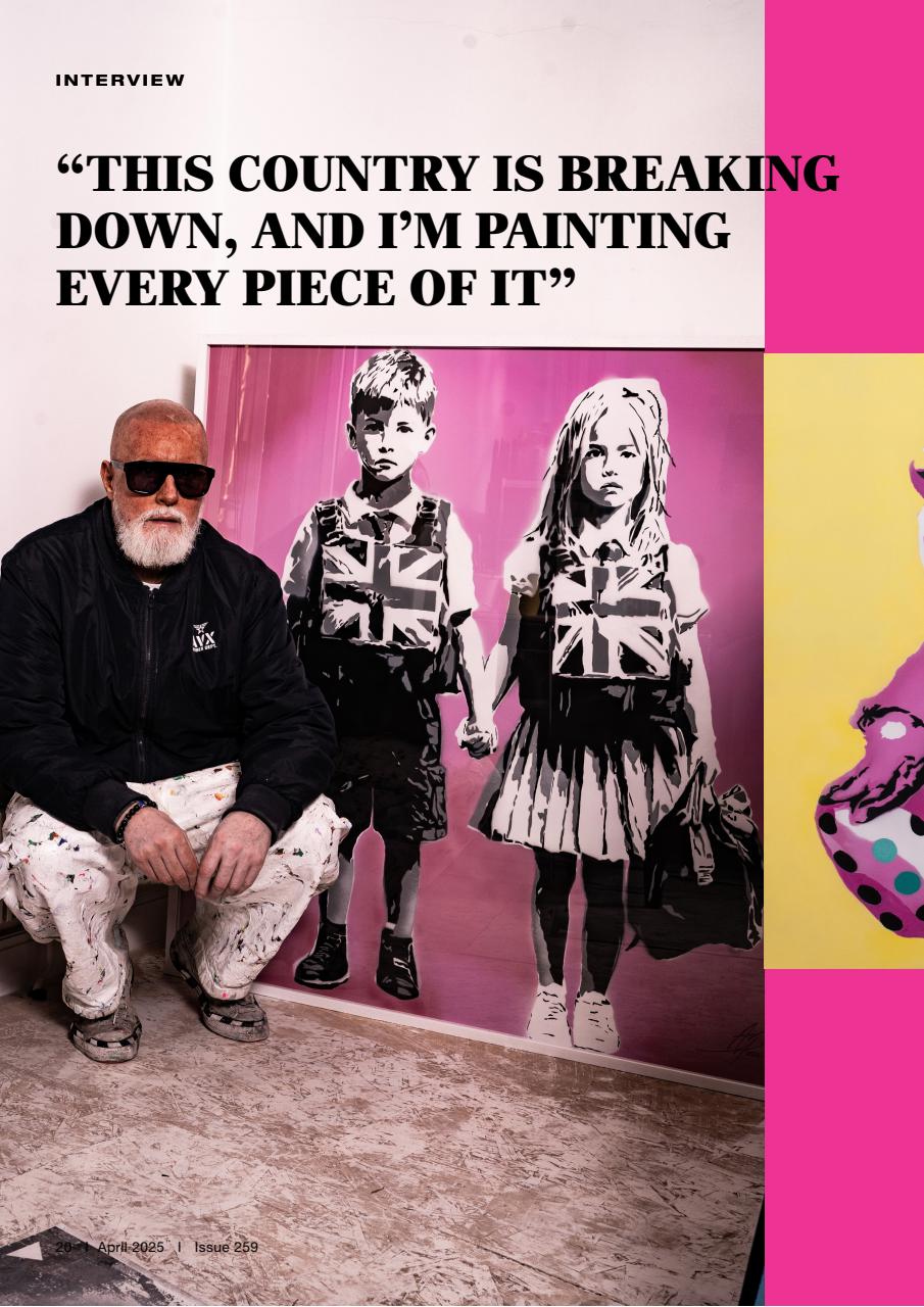 Loaded Preview Pages