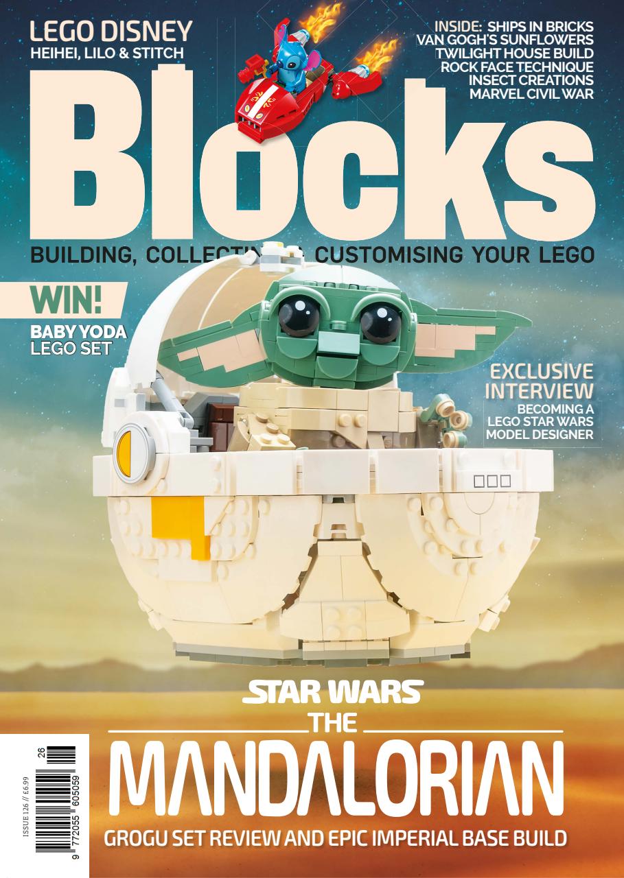 Blocks Magazine Preview Pages