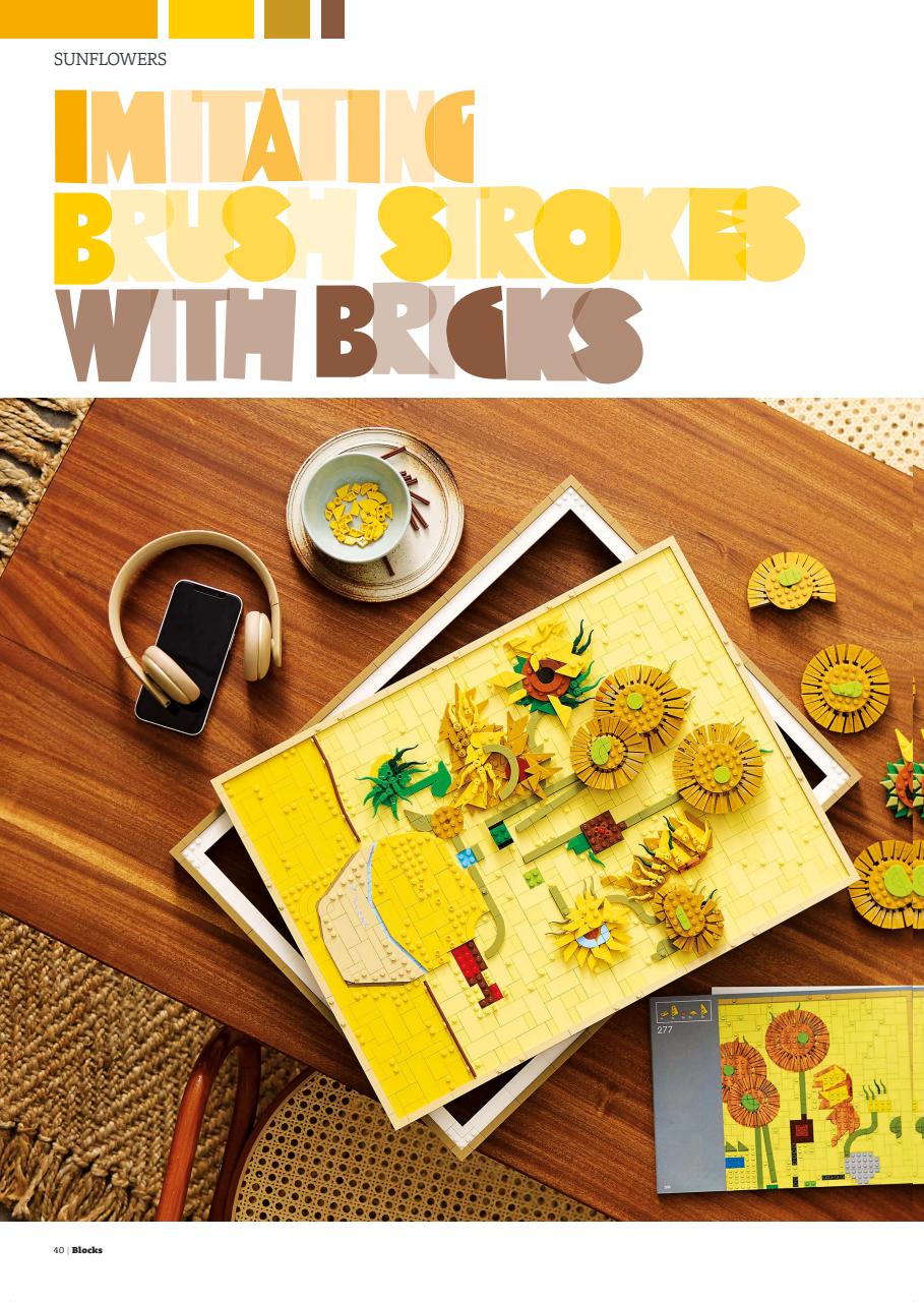 Blocks Magazine Preview Pages