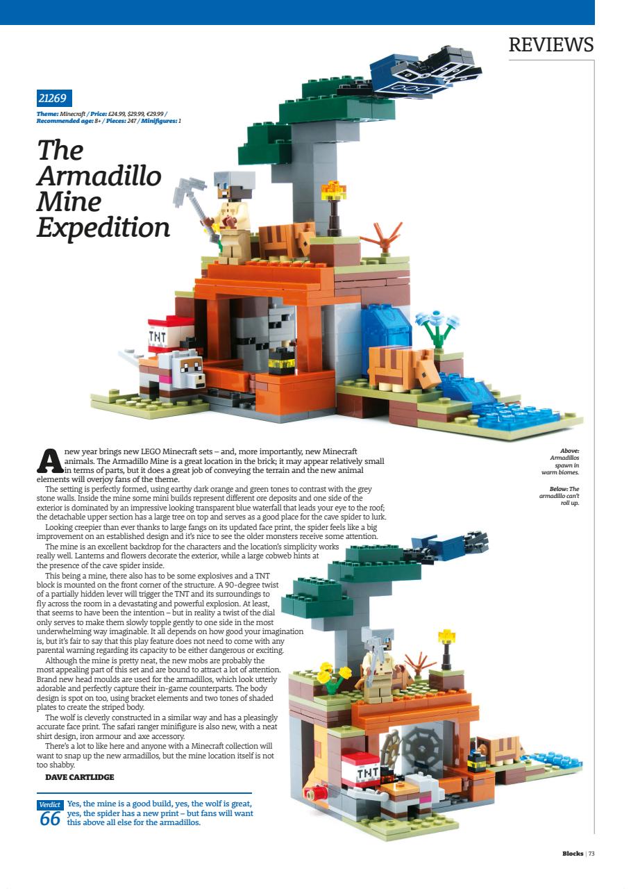 Blocks Magazine Preview Pages