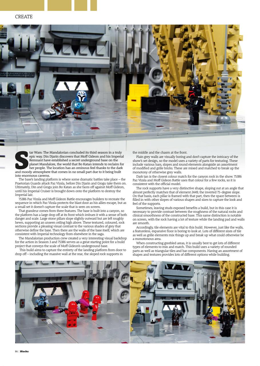 Blocks Magazine Preview Pages