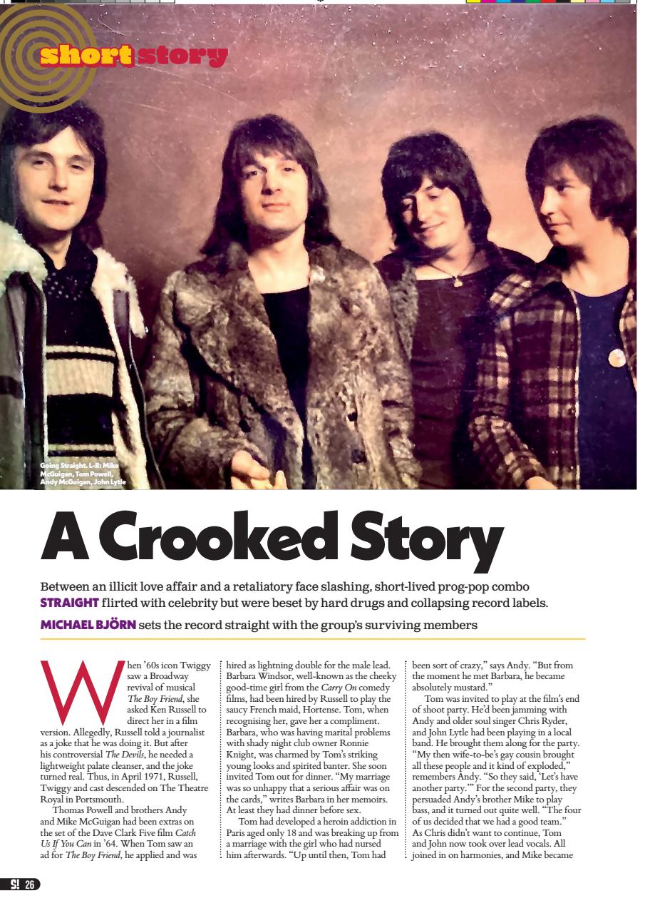 Shindig! Preview Pages