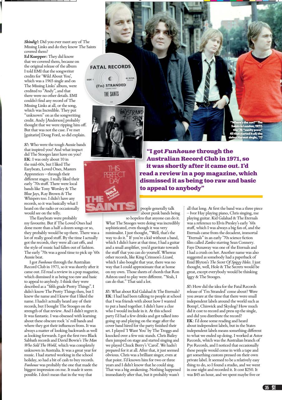 Shindig! Preview Pages