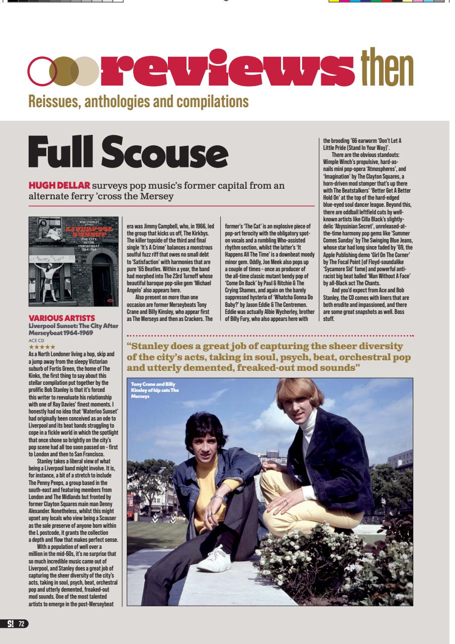 Shindig! Preview Pages