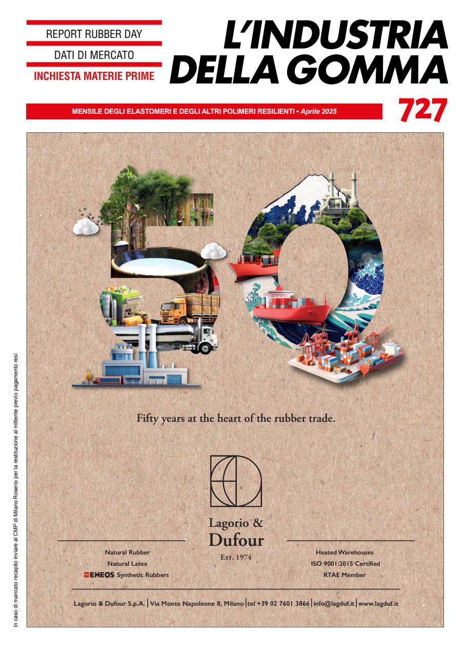 L’industria della Gomma Preview Pages