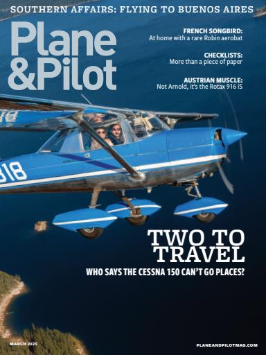 Plane & Pilot issue 
