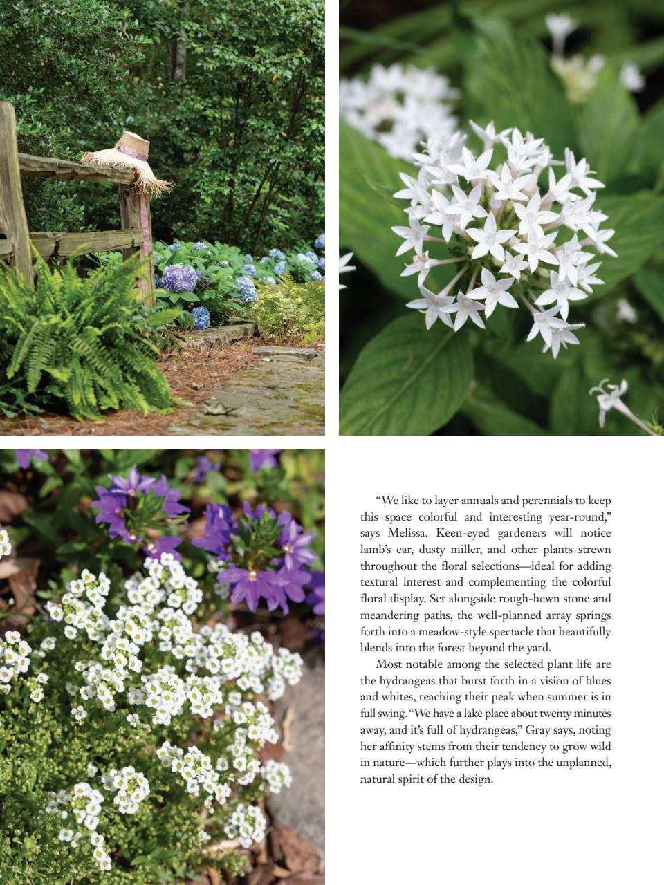 The Cottage Journal Preview Pages