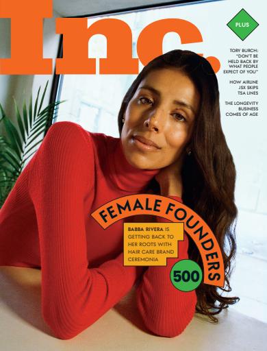 Inc. issue 