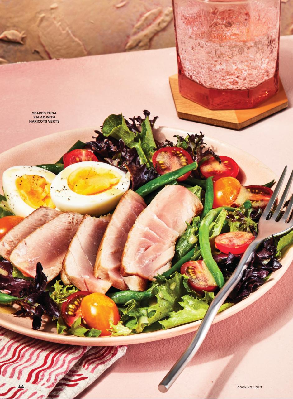 Cooking Light Preview Pages