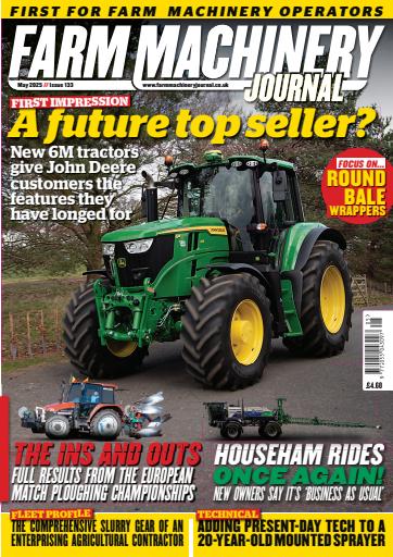 Farm Machinery Journal issue 