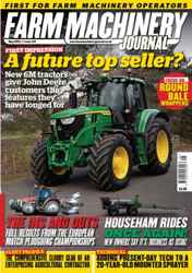 Farm Machinery Journal Discounts