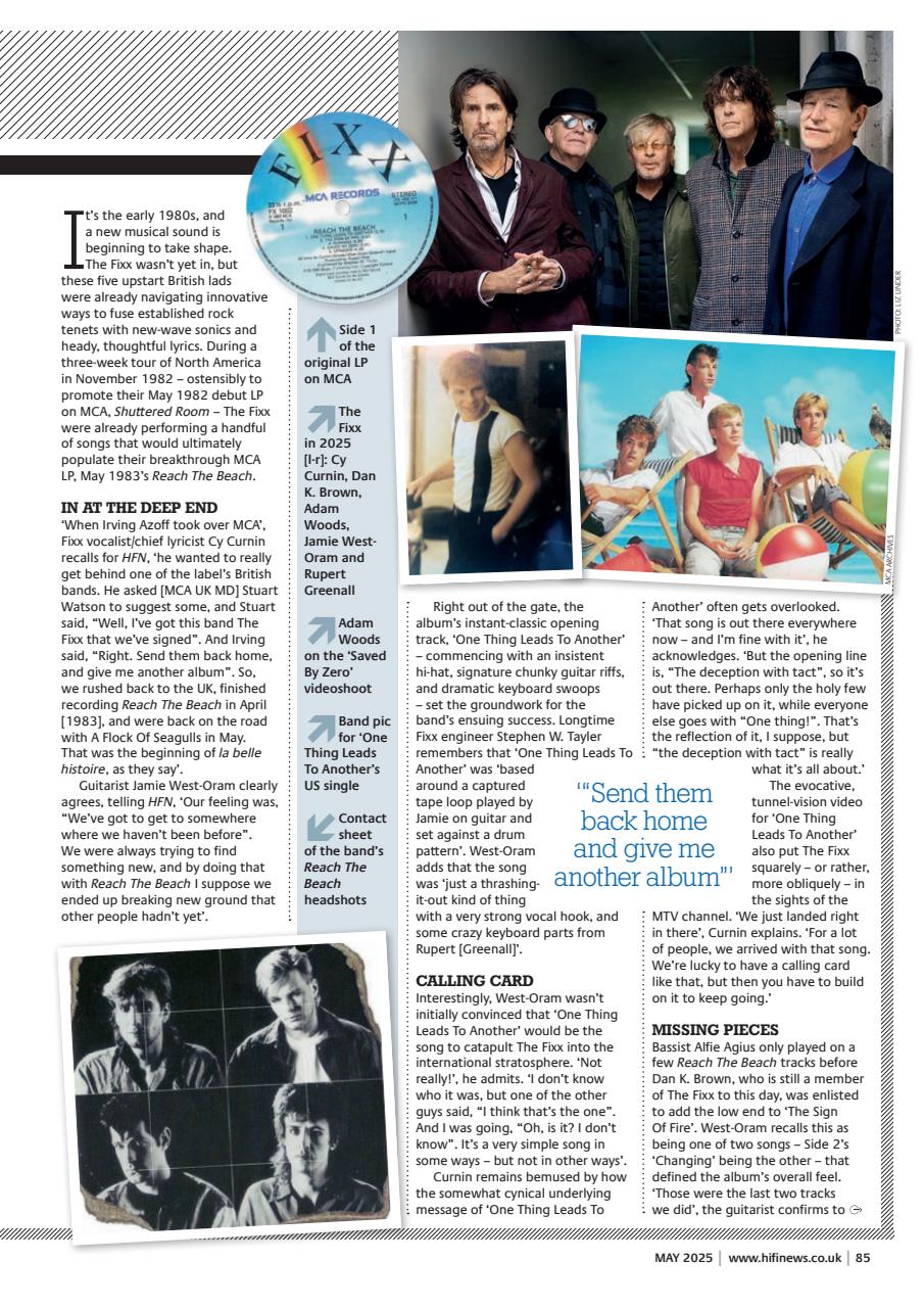 Hi-Fi News Preview Pages