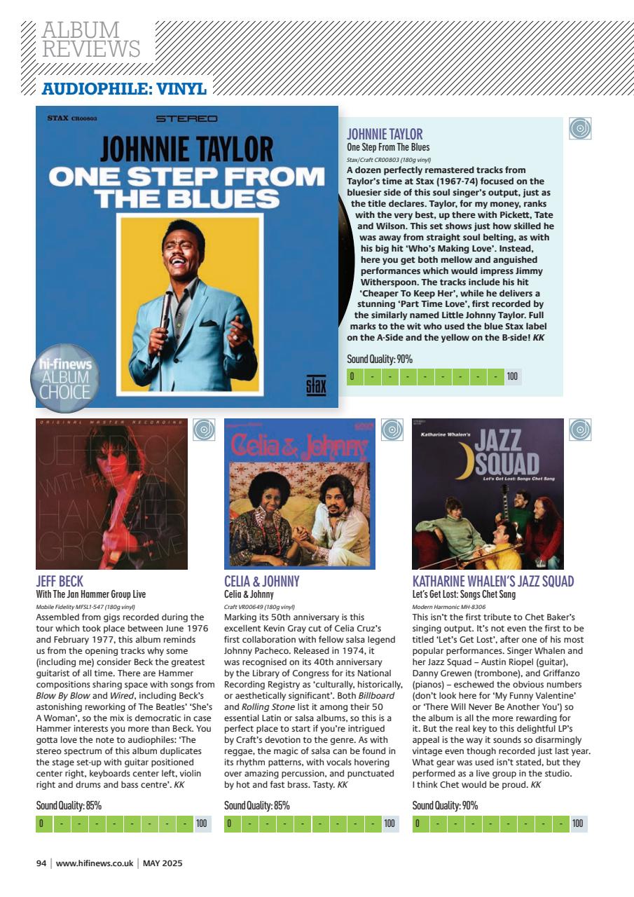 Hi-Fi News Preview Pages