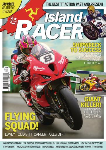 Island Racer issue 