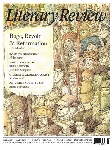 Literary Review issue 